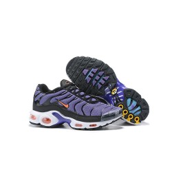 Air Max Plus Tn Purple Black CD0609-024 Mens Sneakers