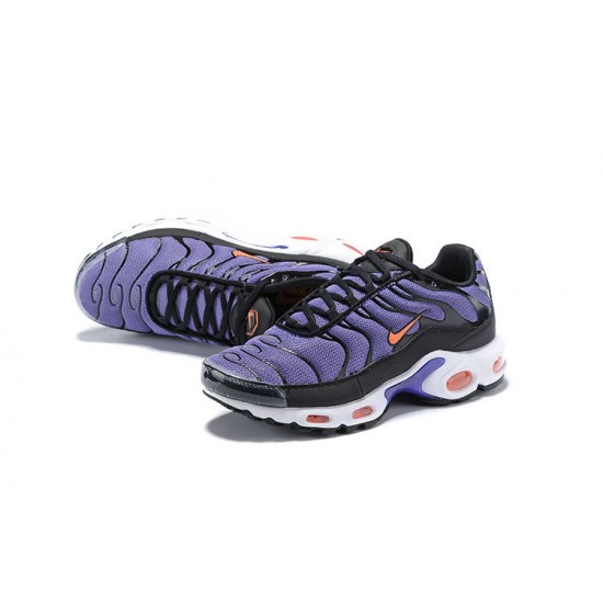 Air Max Plus Tn Purple Black CD0609-024 Mens Sneakers