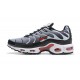 Air Max Plus Tn QS Black Red Mens Sneakers