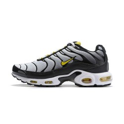 Air Max Plus Tn QS Black Yellow CI2299-002 Mens Sneakers