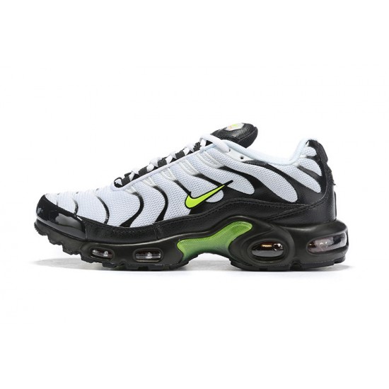 Air Max Plus Tn QS White Green AJ2013-100 Mens Sneakers