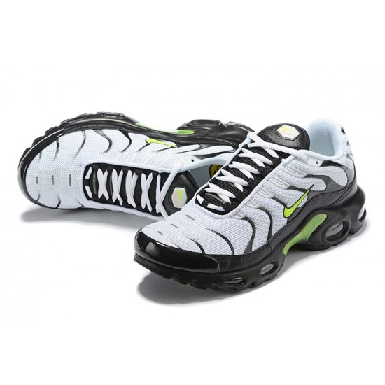 Air Max Plus Tn QS White Green AJ2013-100 Mens Sneakers