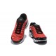 Air Max Plus Tn Red Black Mens Sneakers