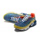 Air Max Plus Tn SE Blue Yellow CJ9987-600 Mens Sneakers