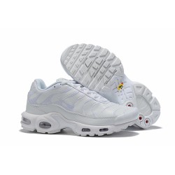 Air Max Plus Tn SE White AJ2029-100 Mens Sneakers