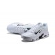 Air Max Plus Tn White Black Mens Sneakers