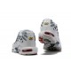 Air Max Plus Tn White Blue CI9103-100 Mens Sneakers