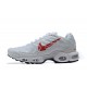 Air Max Plus Tn White Red CU3454-100 Mens Sneakers