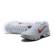 Air Max Plus Tn White Red CU3454-100 Mens Sneakers