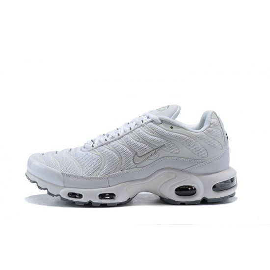 Air Max Plus Tn White Mens Sneakers