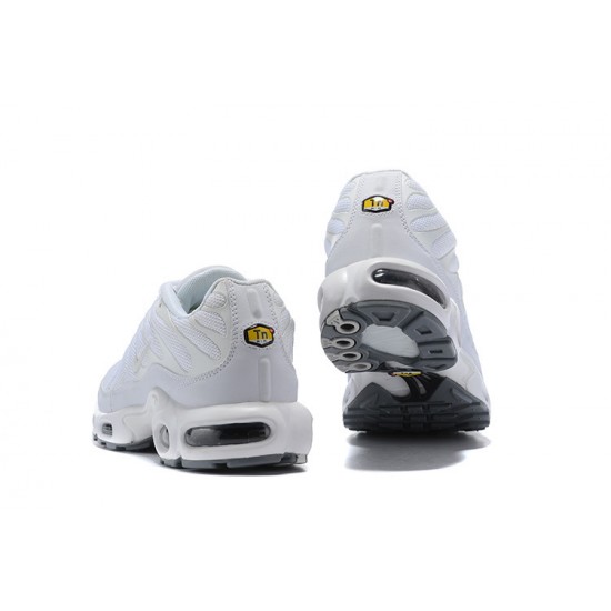 Air Max Plus Tn White Mens Sneakers