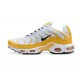 Air Max Plus Tn White Yellow CD7061-700 Mens Sneakers