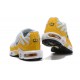 Air Max Plus Tn White Yellow CD7061-700 Mens Sneakers