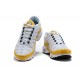 Air Max Plus Tn White Yellow CD7061-700 Mens Sneakers