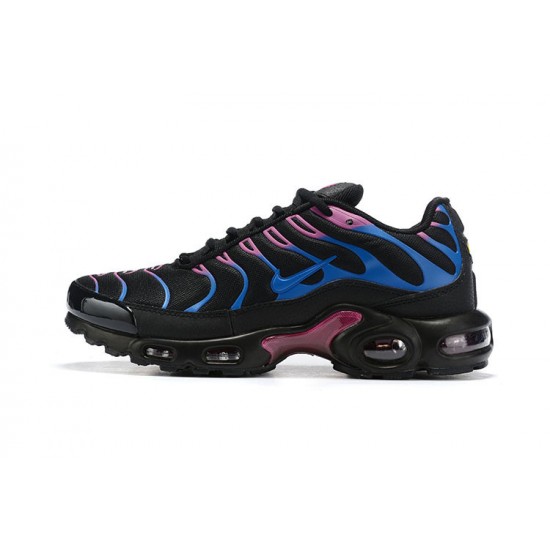 Air Max Plus Tn Black Blue CI2368-001 WMNS Sneakers