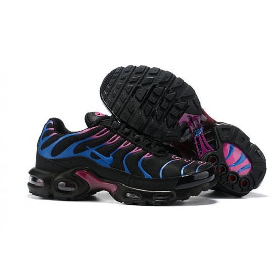 Air Max Plus Tn Black Blue CI2368-001 WMNS Sneakers