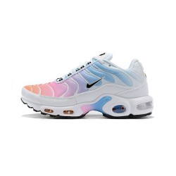 Air Max Plus Tn Blue Pink 605112-115 WMNS Sneakers