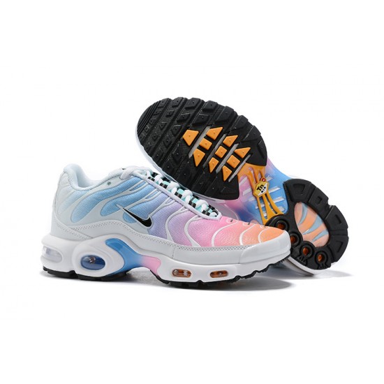 Air Max Plus Tn Blue Pink 605112-115 WMNS Sneakers