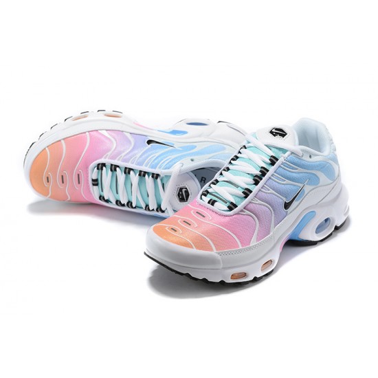 Air Max Plus Tn Blue Pink 605112-115 WMNS Sneakers