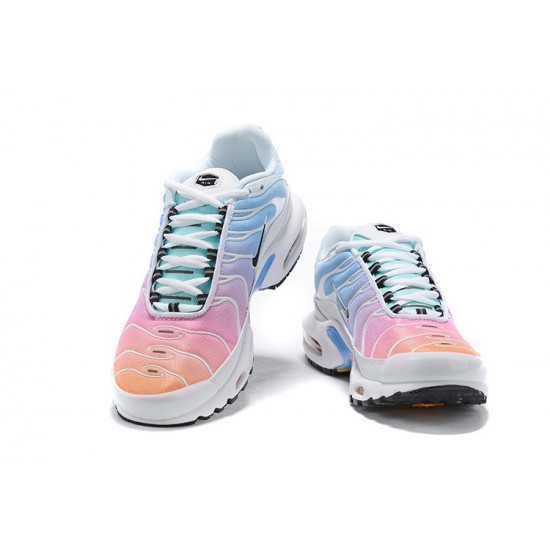 Air Max Plus Tn Blue Pink 605112-115 WMNS Sneakers