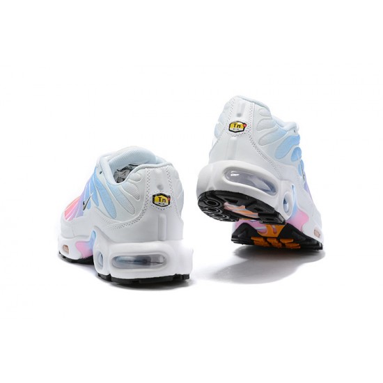 Air Max Plus Tn Blue Pink 605112-115 WMNS Sneakers