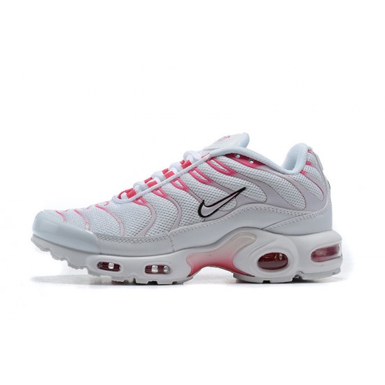 Air Max Plus Tn Pink White 852630-106 WMNS Sneakers