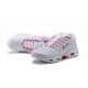 Air Max Plus Tn Pink White 852630-106 WMNS Sneakers