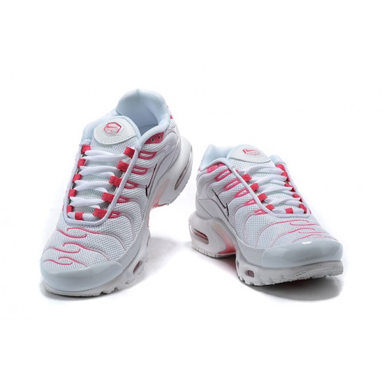 Air Max Plus Tn Pink White 852630-106 WMNS Sneakers