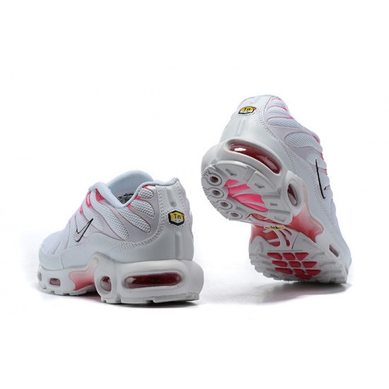 Air Max Plus Tn Pink White 852630-106 WMNS Sneakers