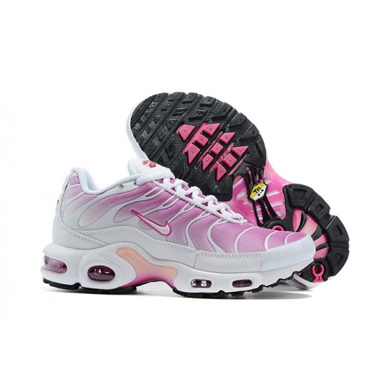 Air Max Plus Tn Pink White CZ7931-100 WMNS Sneakers