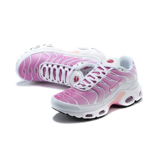 Air Max Plus Tn Pink White CZ7931-100 WMNS Sneakers