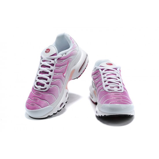 Air Max Plus Tn Pink White CZ7931-100 WMNS Sneakers