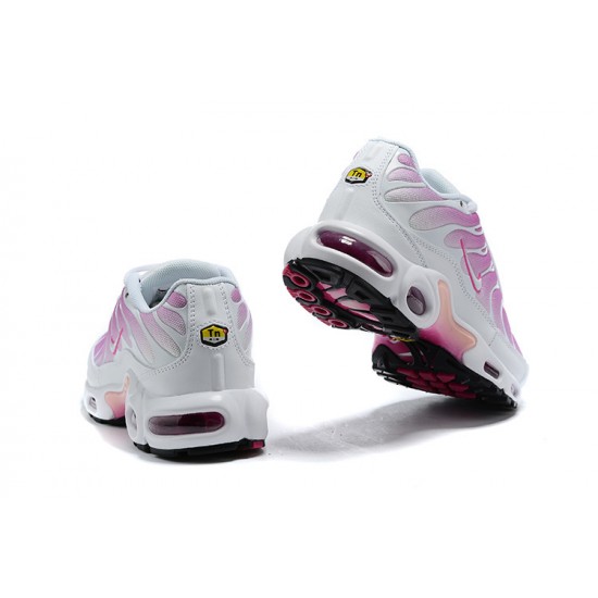 Air Max Plus Tn Pink White CZ7931-100 WMNS Sneakers