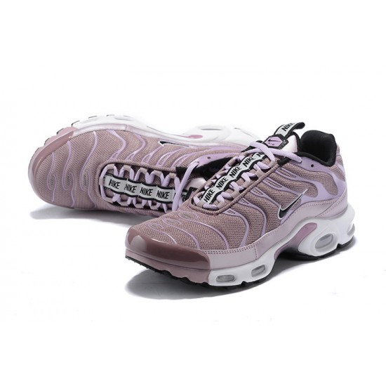 Air Max Plus Tn Pink White WMNS Sneakers