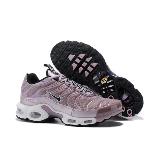 Air Max Plus Tn Pink White WMNS Sneakers