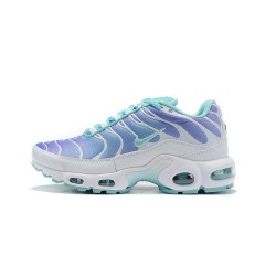 Air Max Plus Tn White Blue WMNS Sneakers