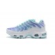 Air Max Plus Tn White Blue WMNS Sneakers