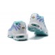 Air Max Plus Tn White Blue WMNS Sneakers