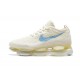 Air Max Scorpion Beige Blue Mens Sneakers