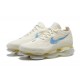 Air Max Scorpion Beige Blue Mens Sneakers