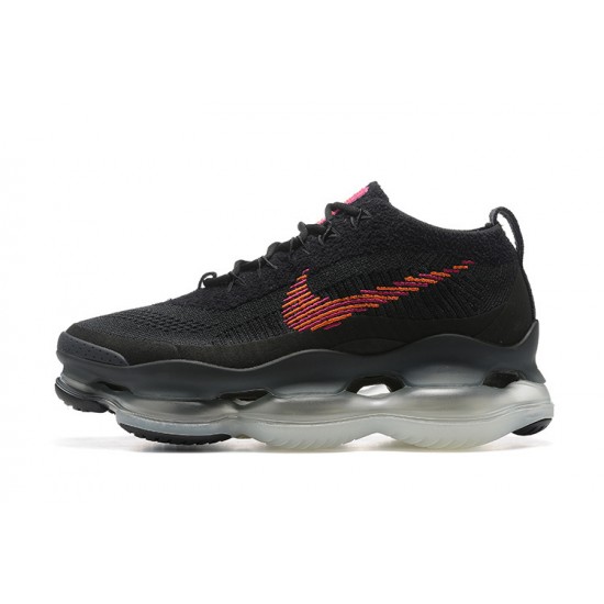 Air Max Scorpion Black Red DZ0799-001 Mens Sneakers