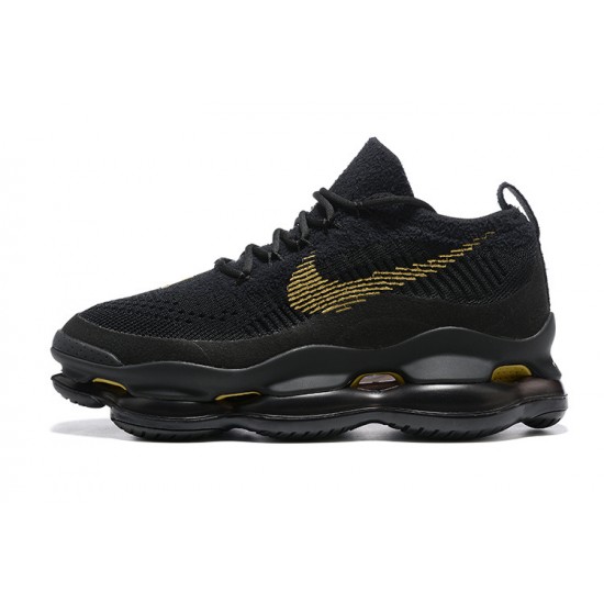 Air Max Scorpion Black Yellow Mens Sneakers