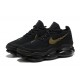 Air Max Scorpion Black Yellow Mens Sneakers