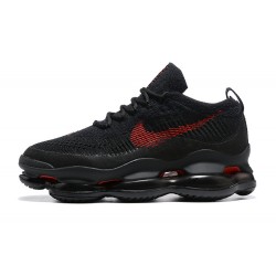 Air Max Scorpion Black and Red Mens Sneakers