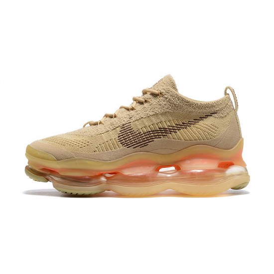 Air Max Scorpion Beige Orange DJ4702-200 Mens Sneakers