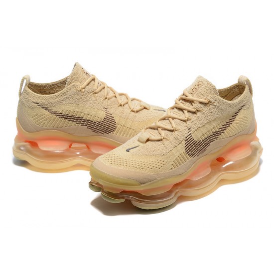 Air Max Scorpion Beige Orange DJ4702-200 Mens Sneakers