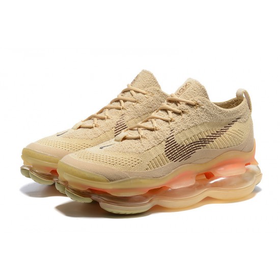 Air Max Scorpion Beige Orange DJ4702-200 Mens Sneakers