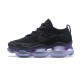 Air Max Scorpion Black Purple DR0888-001 Mens Sneakers