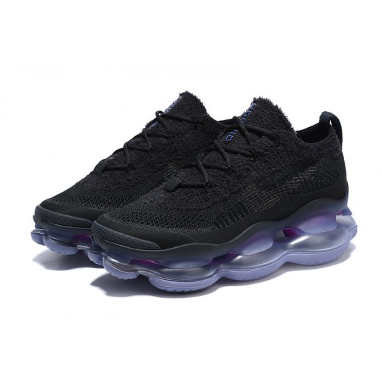 Air Max Scorpion Black Purple DR0888-001 Mens Sneakers