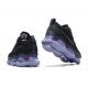 Air Max Scorpion Black Purple DR0888-001 Mens Sneakers